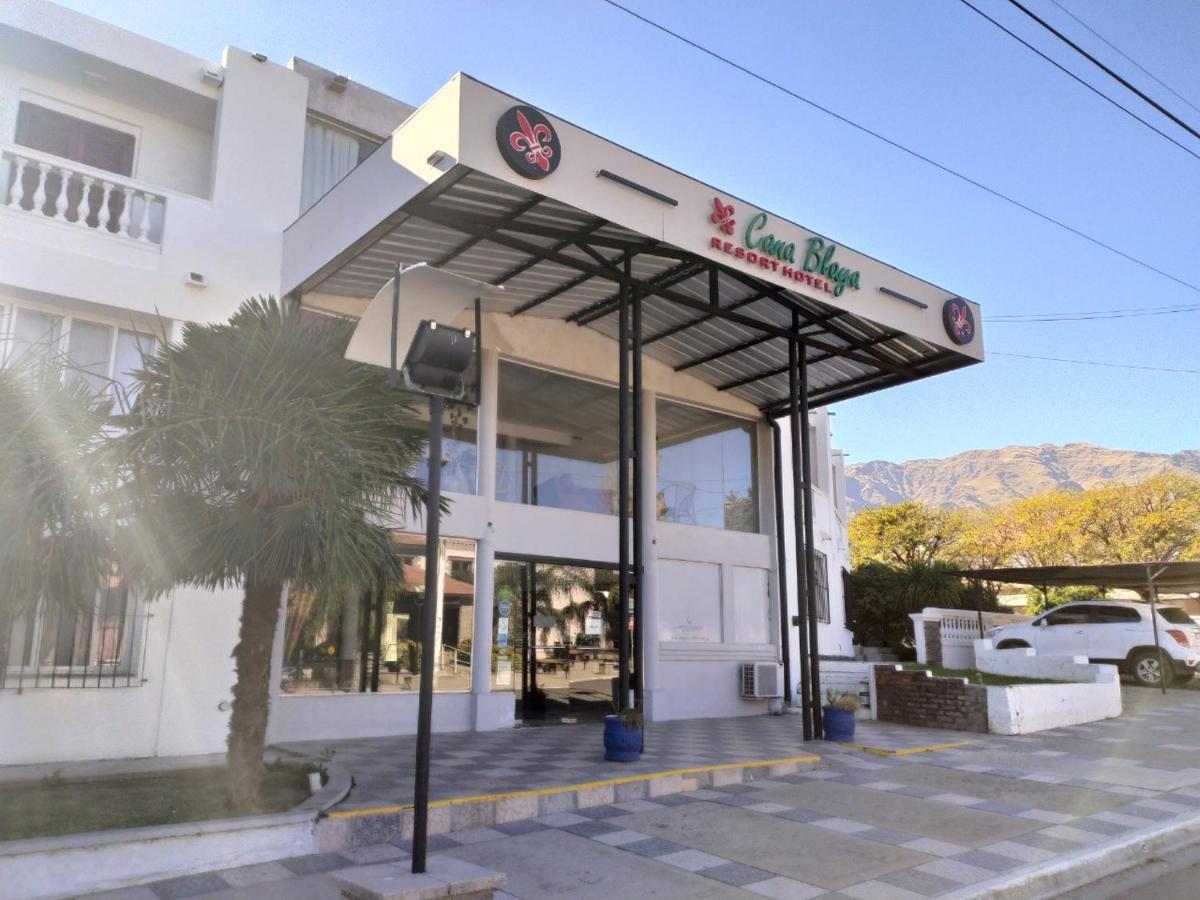 Cana Blaya Apart Hotel Merlo Dış mekan fotoğraf