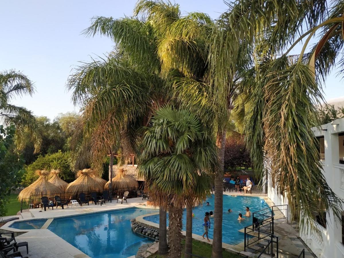 Cana Blaya Apart Hotel Merlo Dış mekan fotoğraf