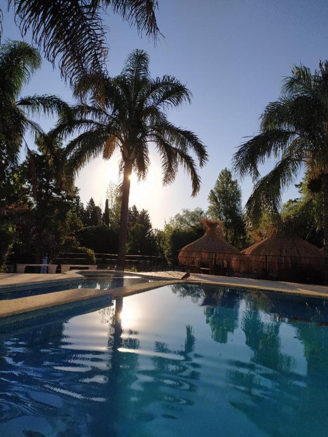 Cana Blaya Apart Hotel Merlo Dış mekan fotoğraf