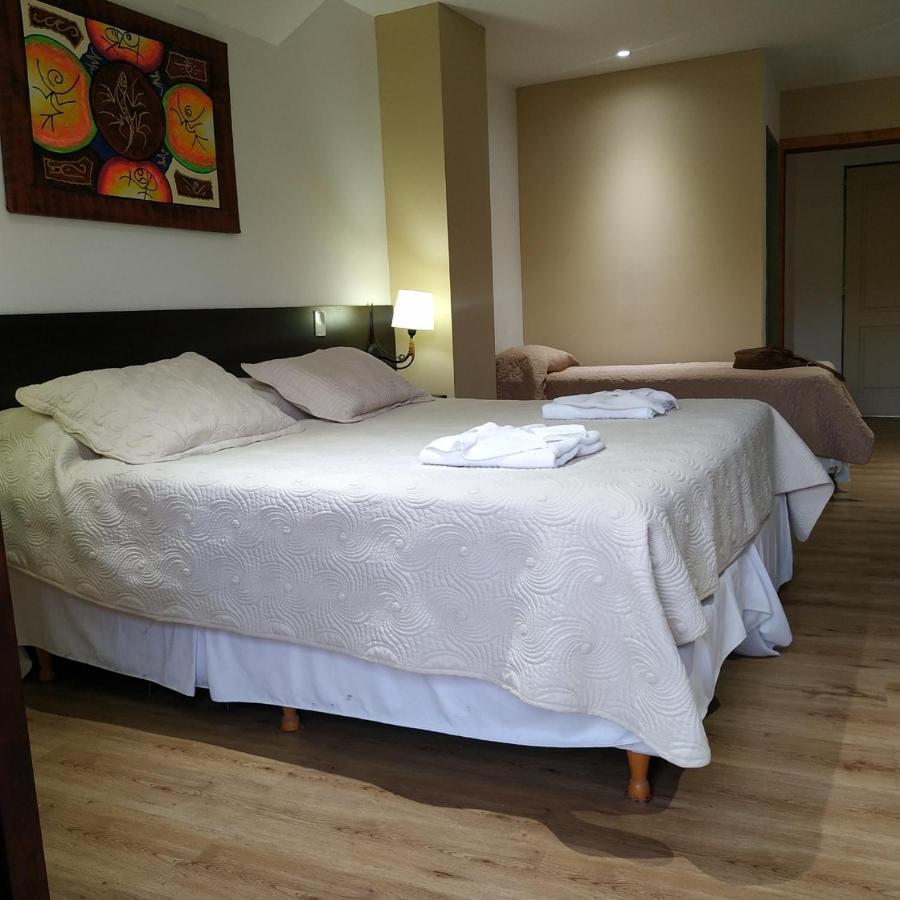Cana Blaya Apart Hotel Merlo Dış mekan fotoğraf