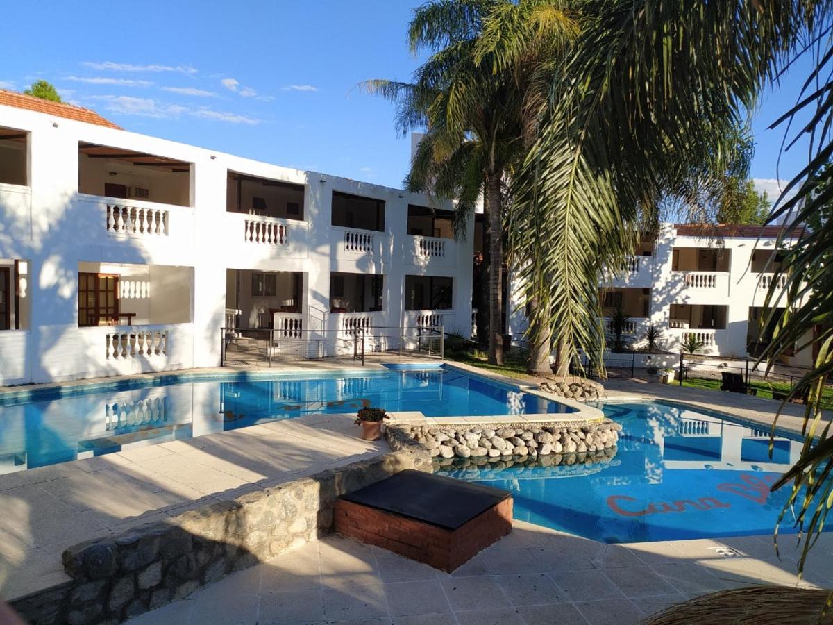 Cana Blaya Apart Hotel Merlo Dış mekan fotoğraf
