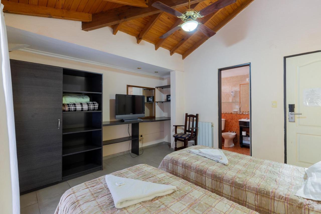 Cana Blaya Apart Hotel Merlo Dış mekan fotoğraf