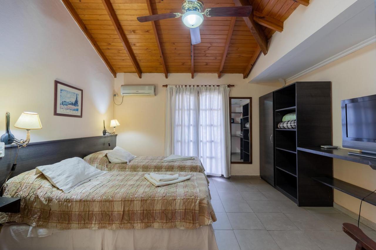 Cana Blaya Apart Hotel Merlo Dış mekan fotoğraf