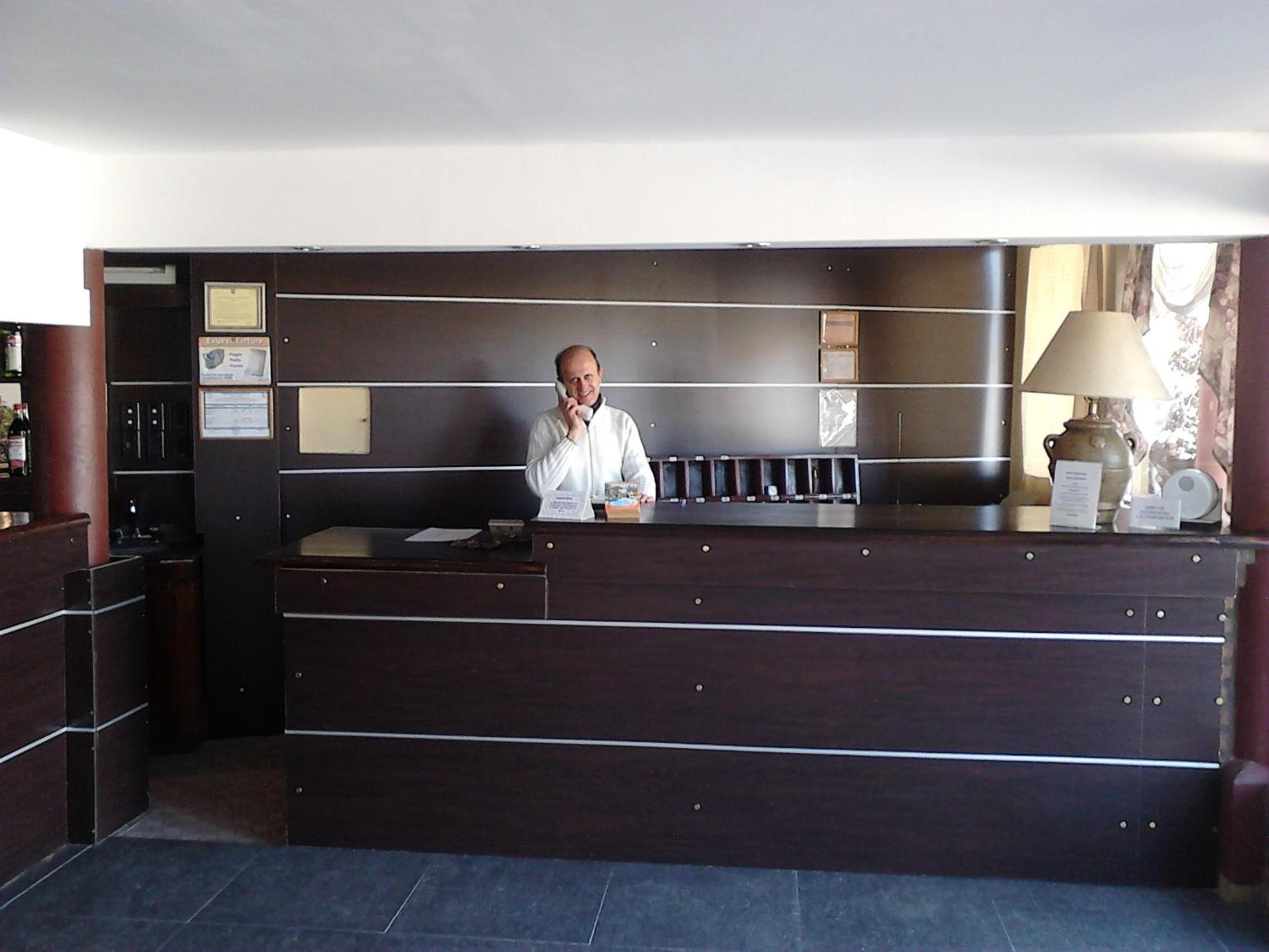 Cana Blaya Apart Hotel Merlo Dış mekan fotoğraf