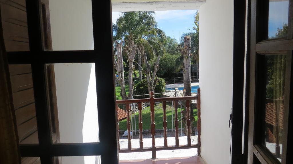 Cana Blaya Apart Hotel Merlo Dış mekan fotoğraf