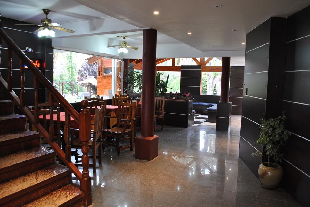Cana Blaya Apart Hotel Merlo Dış mekan fotoğraf