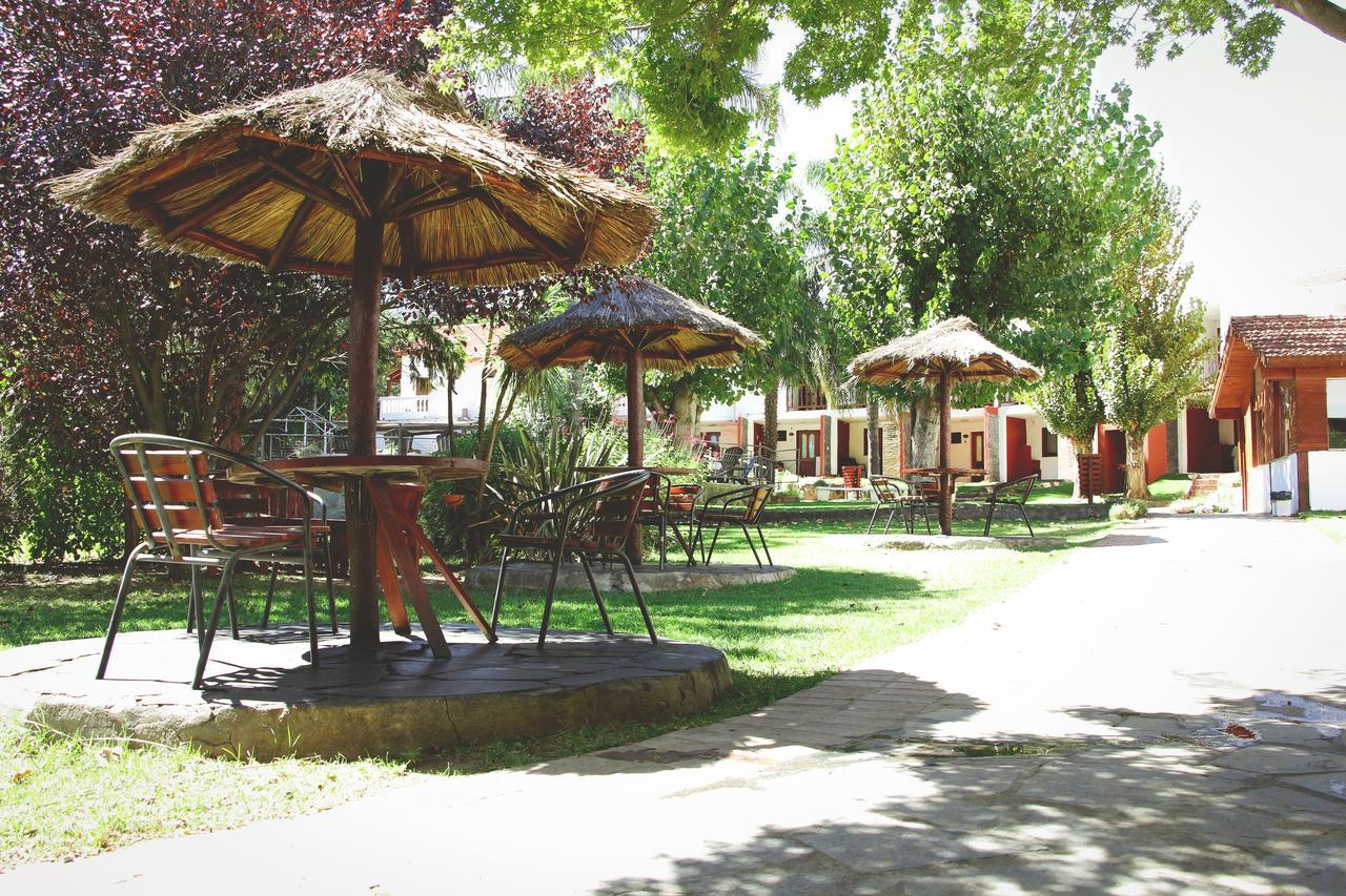 Cana Blaya Apart Hotel Merlo Dış mekan fotoğraf