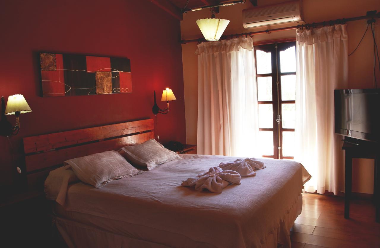 Cana Blaya Apart Hotel Merlo Dış mekan fotoğraf