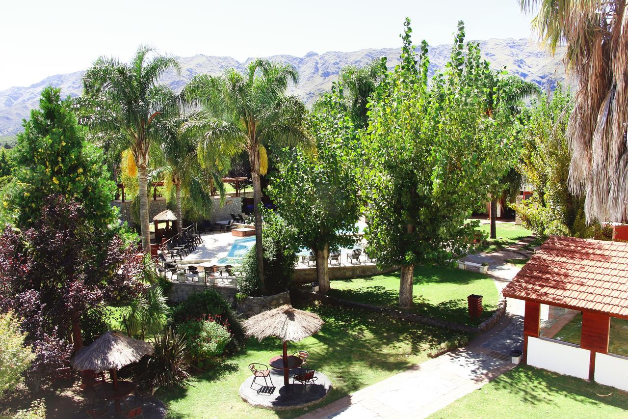 Cana Blaya Apart Hotel Merlo Dış mekan fotoğraf