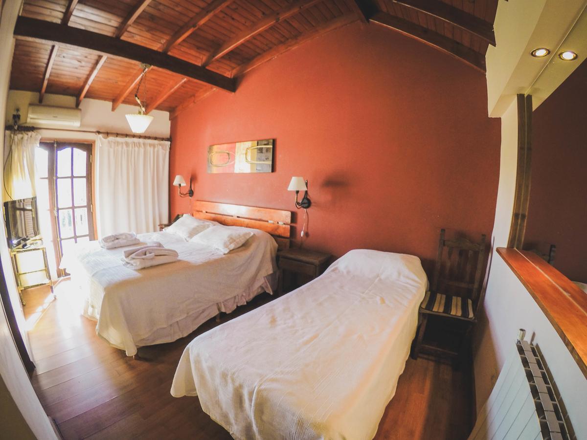 Cana Blaya Apart Hotel Merlo Dış mekan fotoğraf