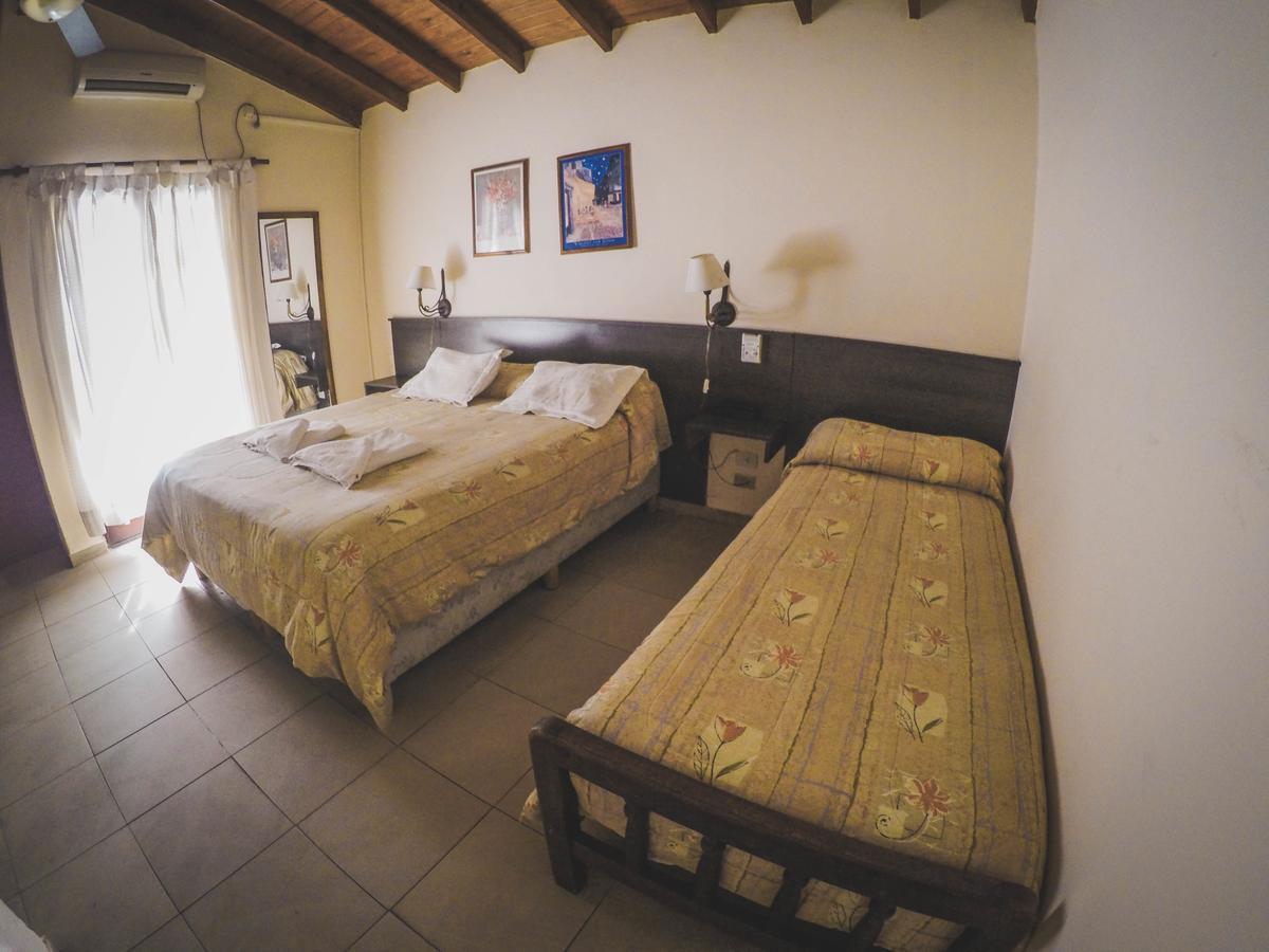 Cana Blaya Apart Hotel Merlo Dış mekan fotoğraf