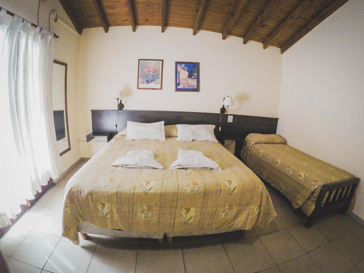 Cana Blaya Apart Hotel Merlo Dış mekan fotoğraf